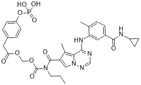 BMS-751324 948842-66-8